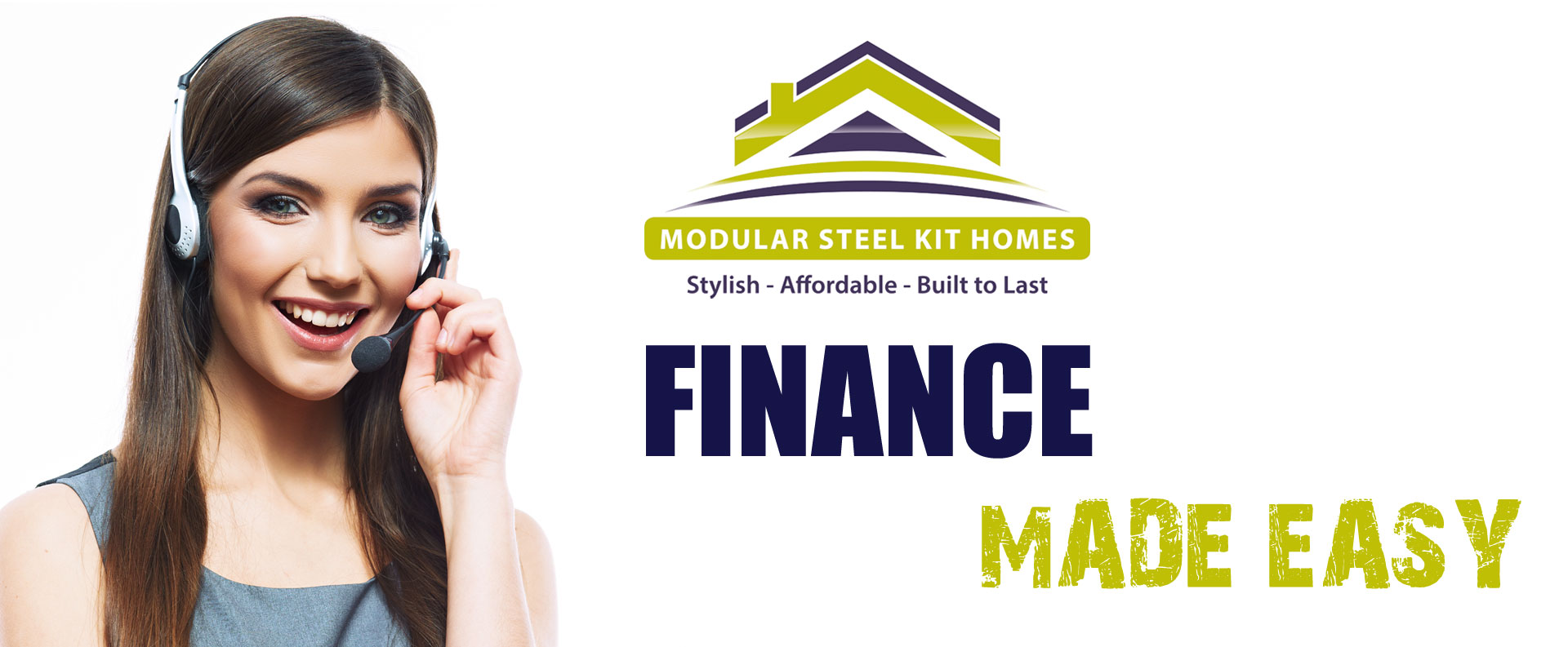 Modular Steel Kit Homes Finance