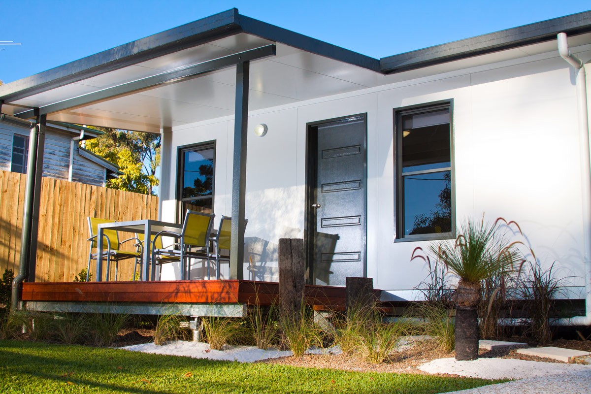 Granny Flats - New Range - Modular Steel Kit Homes Blog - Modular Steel ...