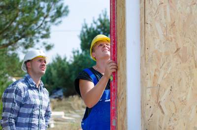 Insulated Panel Housing Offers a Growing Future Path for New Home Builders